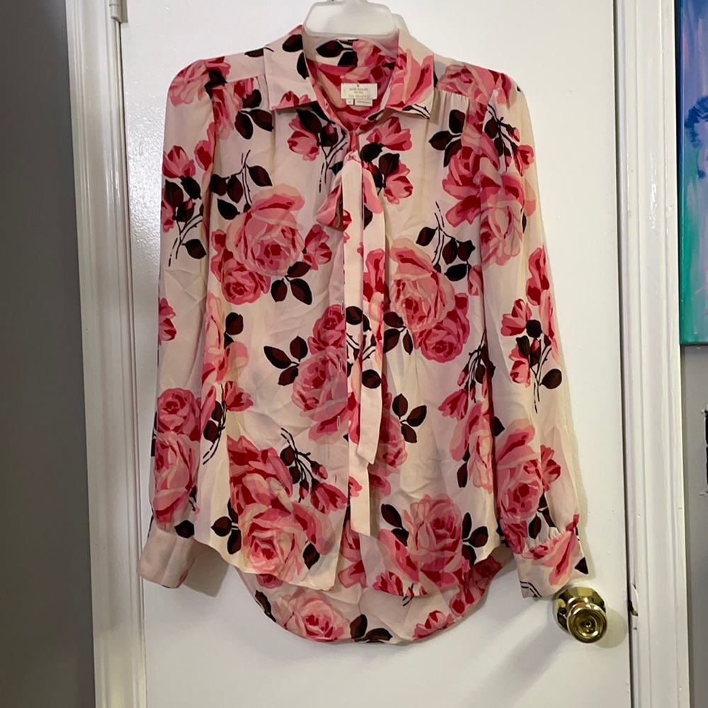 Kate spade blouse shirt